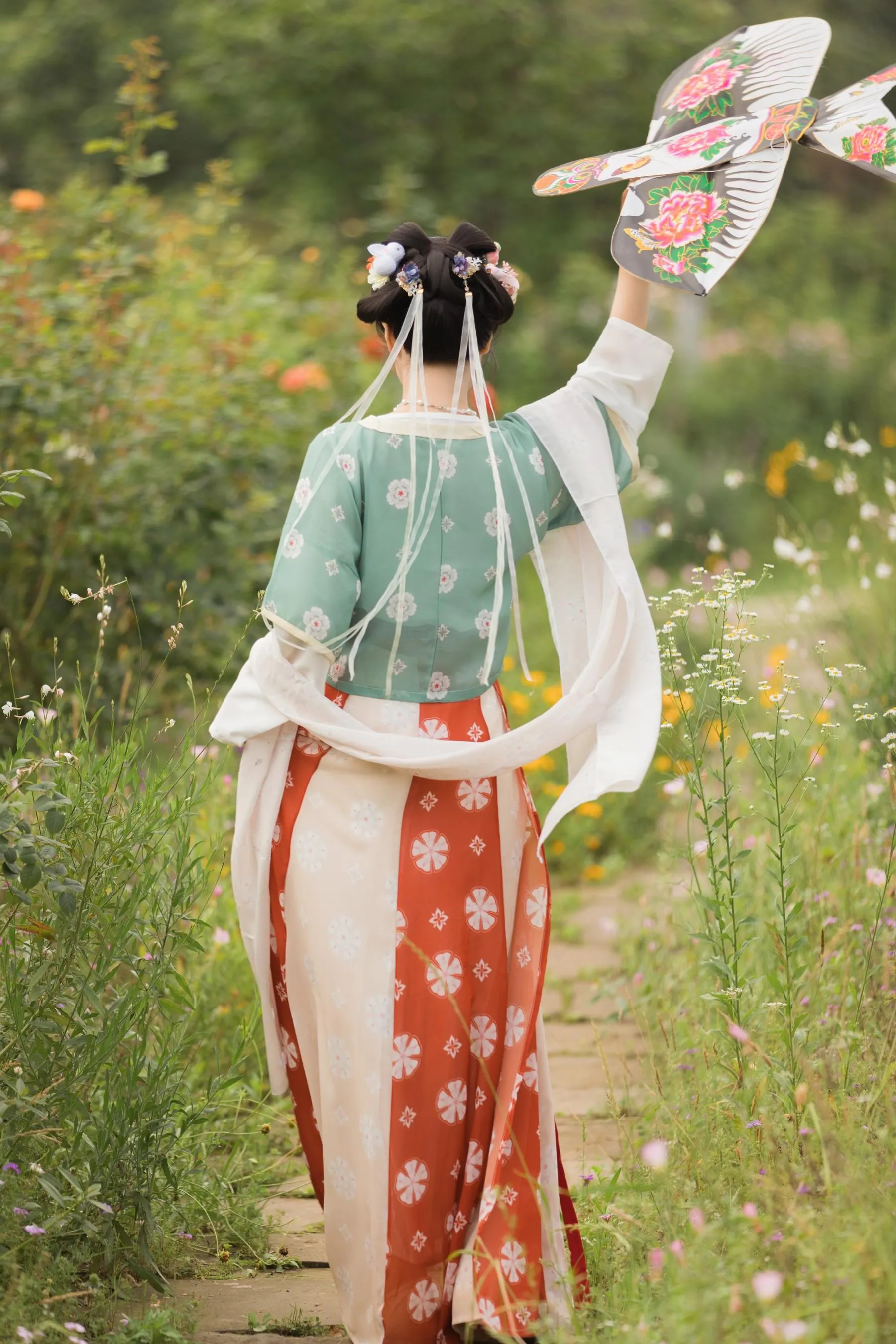 [YITUYU艺图语]2021.08.21 春日宴 miki小包子 [23P]插图9
